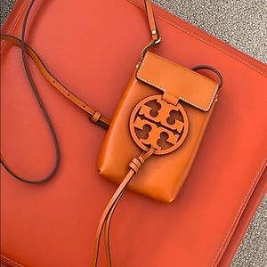 Tory Burch crossbody phone bag